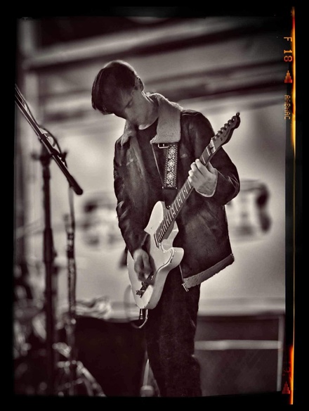 Alex – Lead Guitar